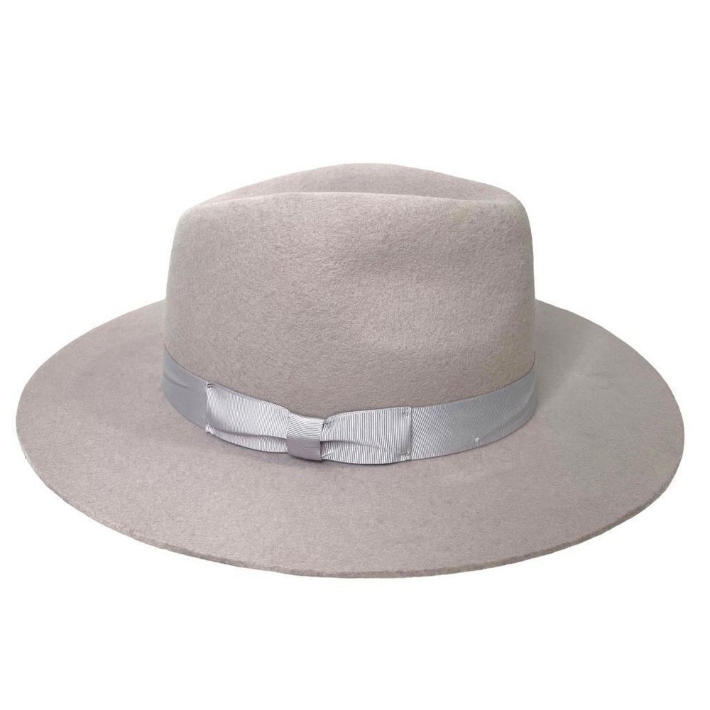 Lack of Color 100%‎ wool fedora hat Size S boho